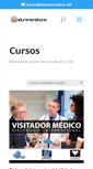 Mobile Screenshot of eluniversitario.net